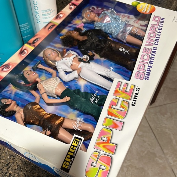 Spice Girls Spiceworld Superstar Collection - Picture 8 of 9